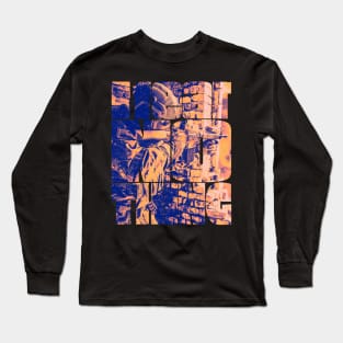 I Fear Nothing Urban Fight Long Sleeve T-Shirt